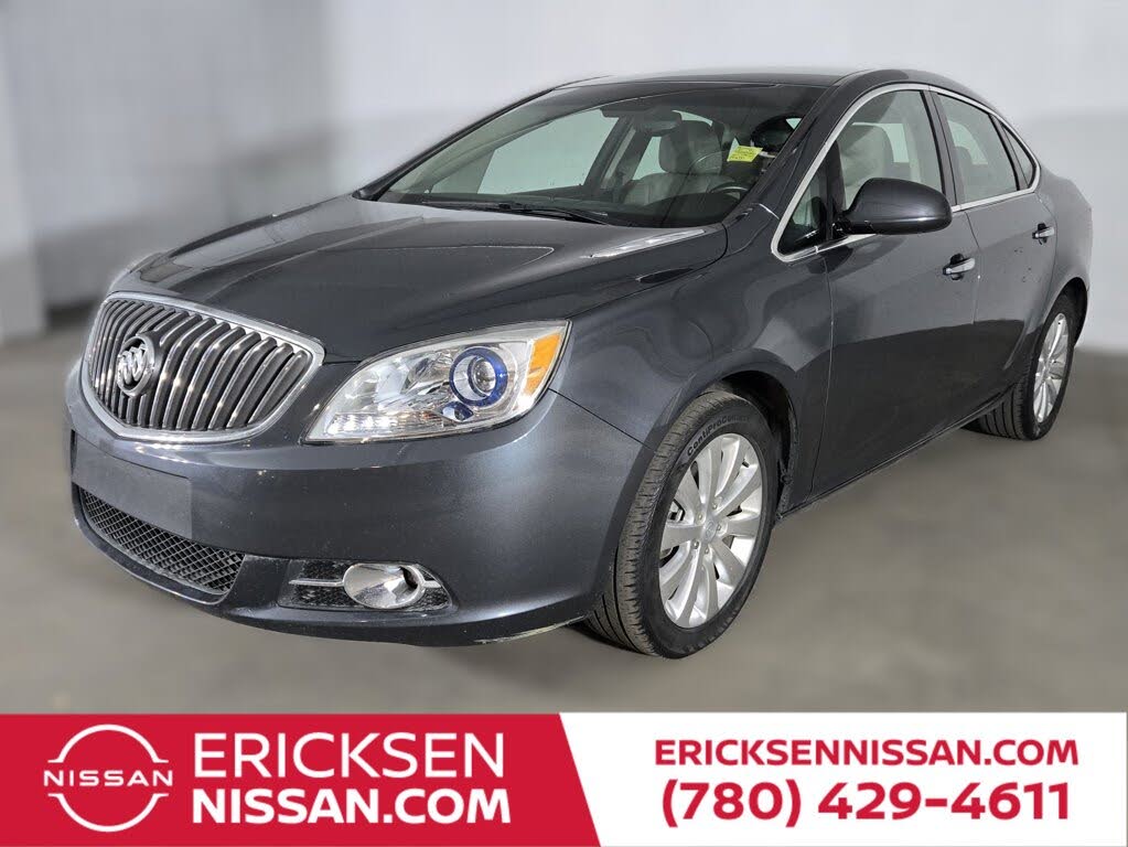 2012 Buick Verano FWD