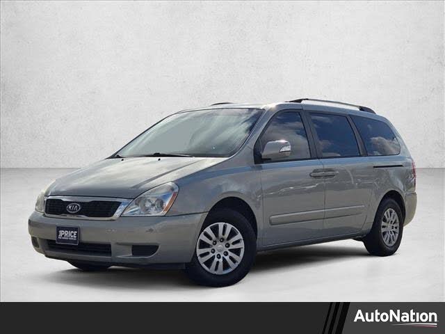 2012 Kia Sedona LX