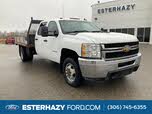 Chevrolet Silverado 3500HD Work Truck Crew Cab LB 4WD