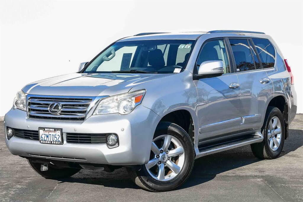 2013 Lexus GX 460 4WD