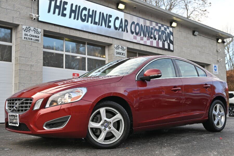 2013 Volvo S60 T5 Premier AWD