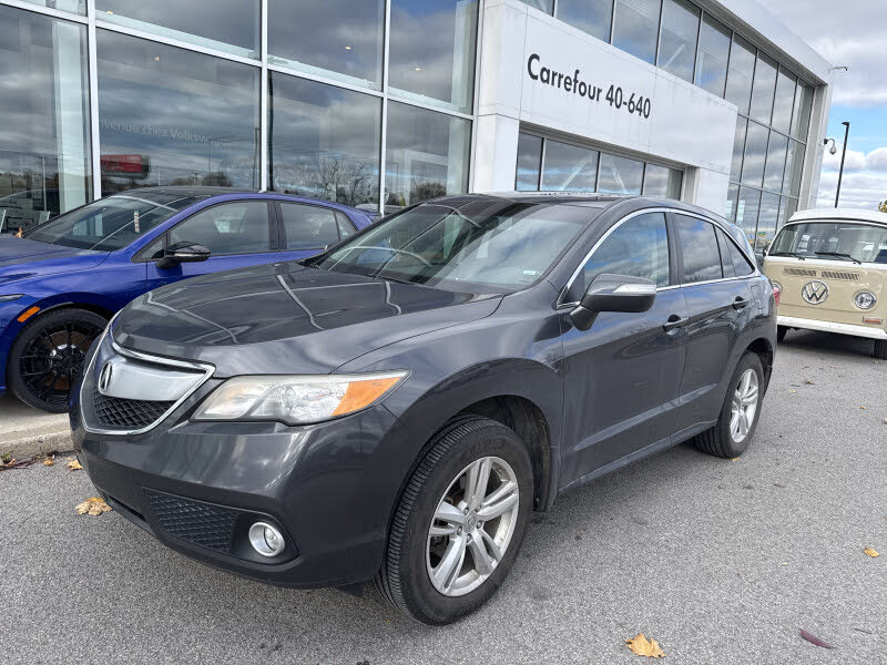 2014 Acura RDX AWD