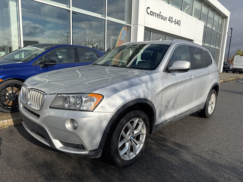 2014 BMW X3 xDrive28i AWD