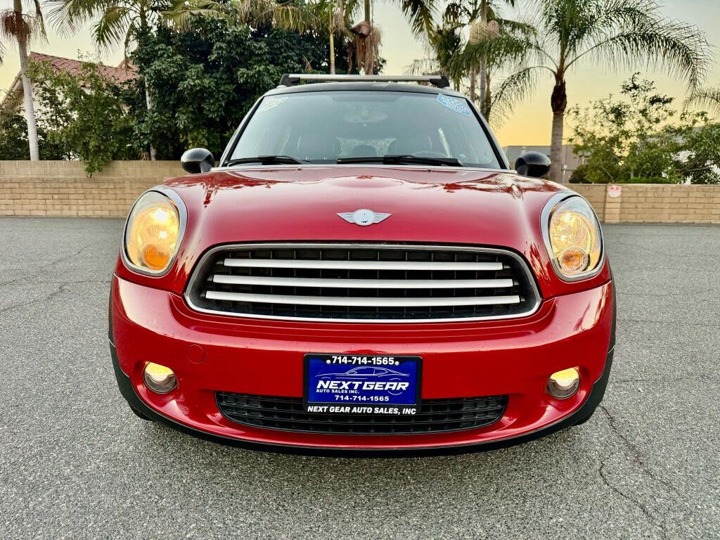 2014 MINI Countryman FWD