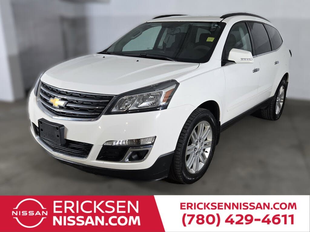 2015 Chevrolet Traverse 1LT FWD