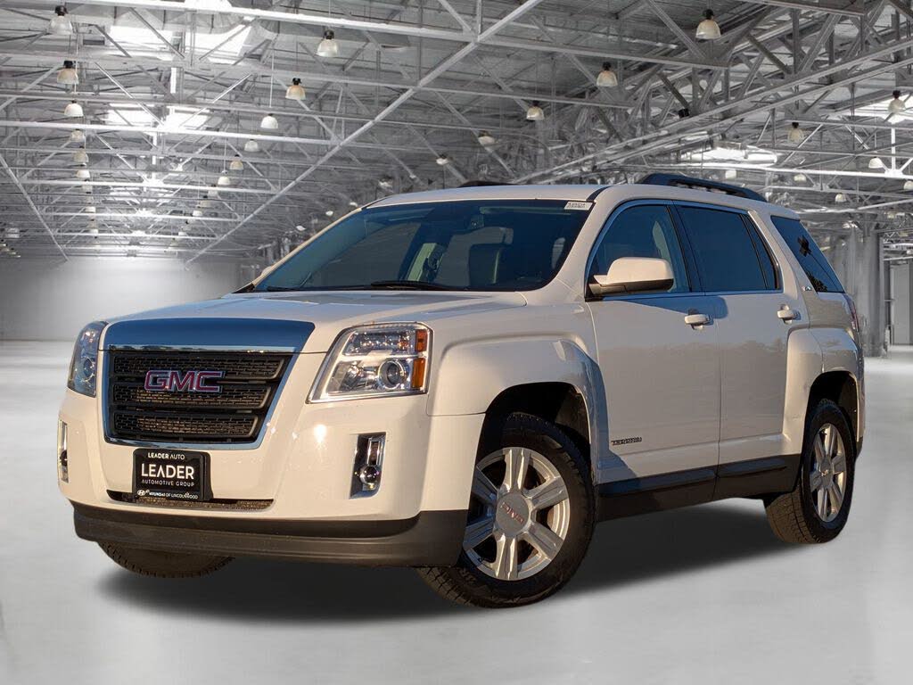 2015 GMC Terrain SLT1