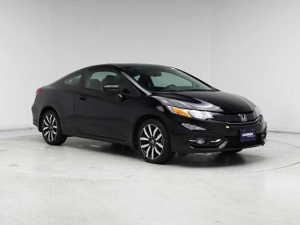 2015 Honda Civic Coupe EX-L