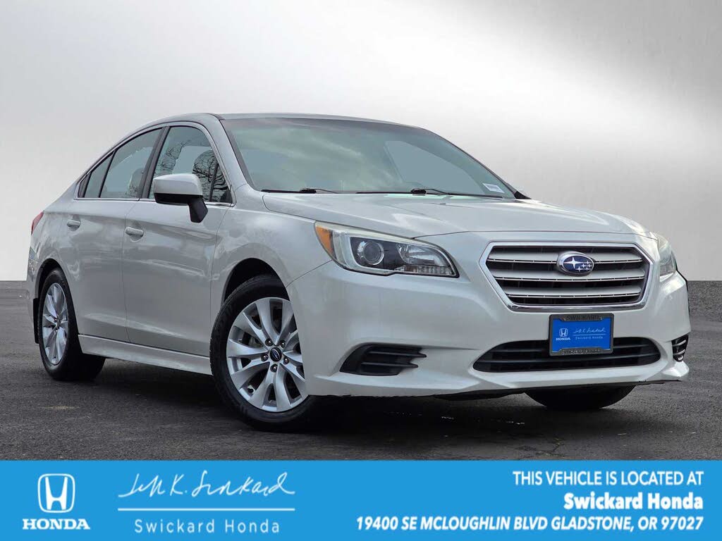 2015 Subaru Legacy 2.5i Premium AWD