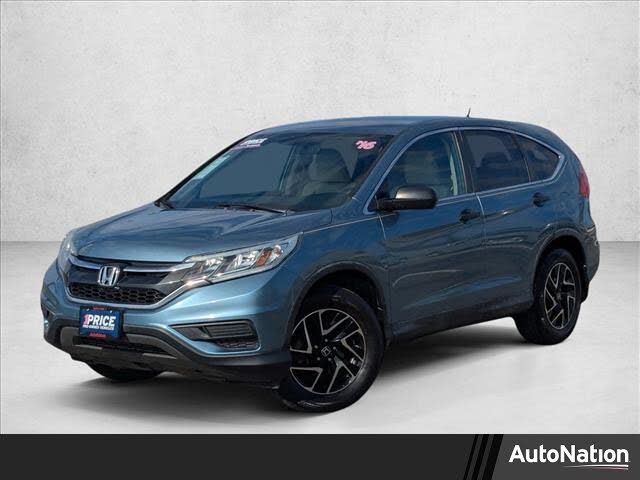 2016 Honda CR-V SE FWD