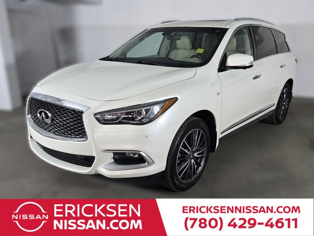 INFINITI QX60 AWD 2016