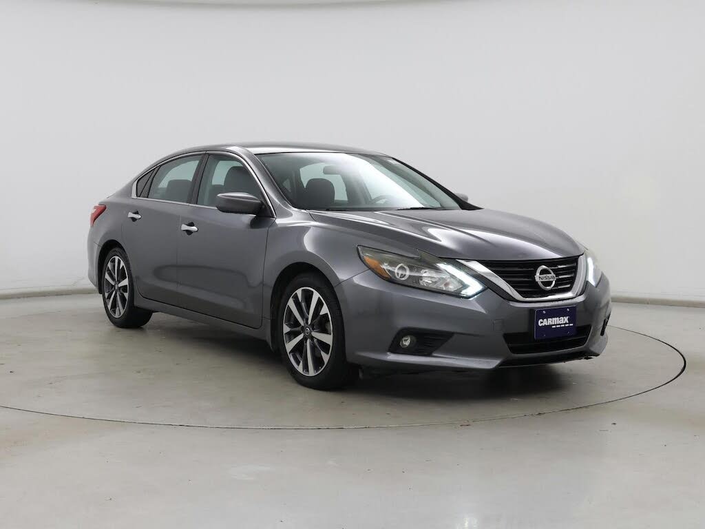 2016 Nissan Altima 3.5 SR