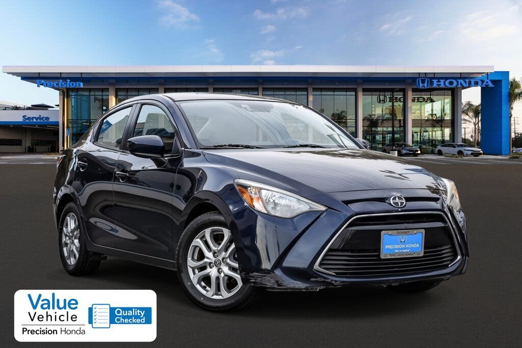 2016 Scion iA Base