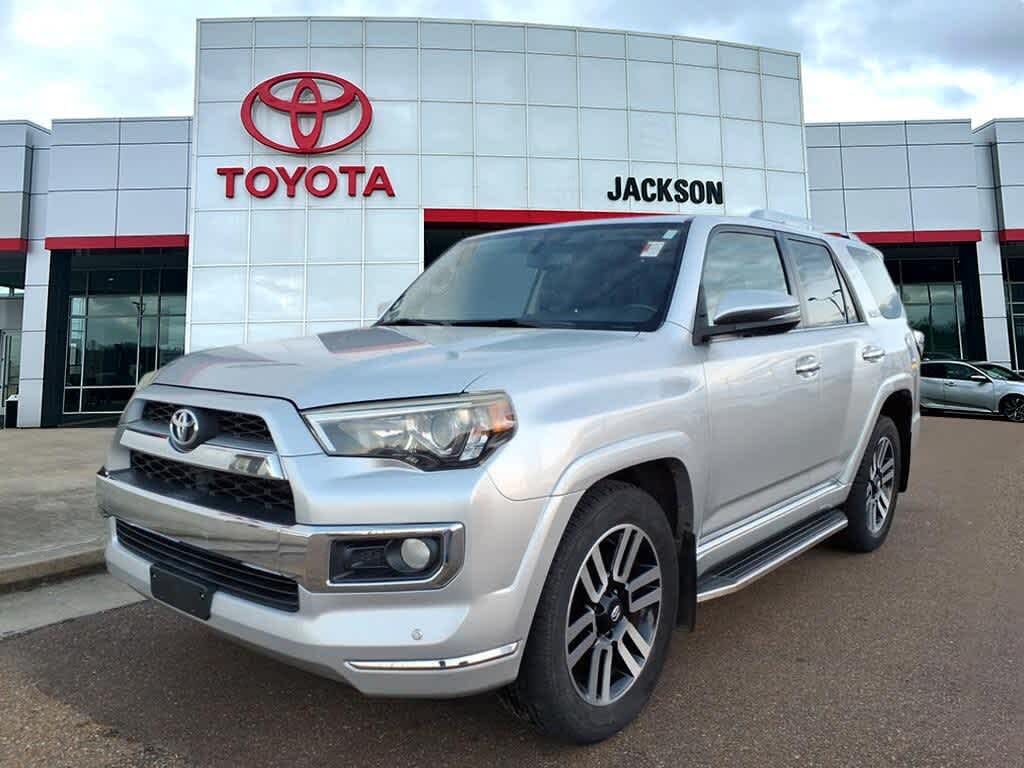 2016 Toyota 4Runner Limited