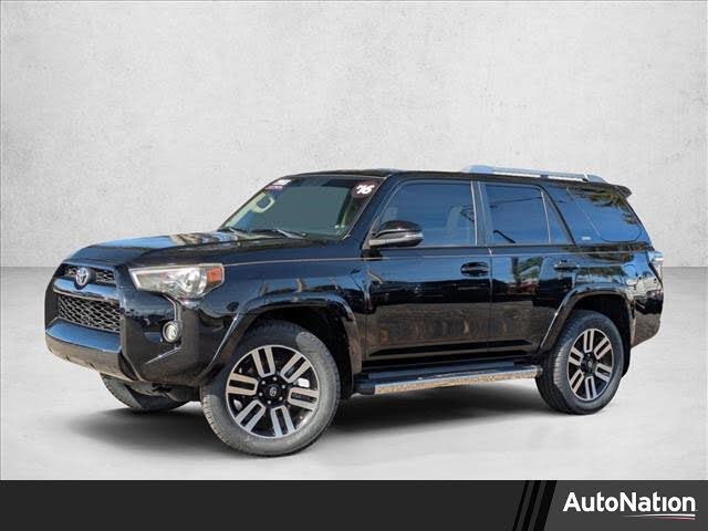 2016 Toyota 4Runner SR5 Premium