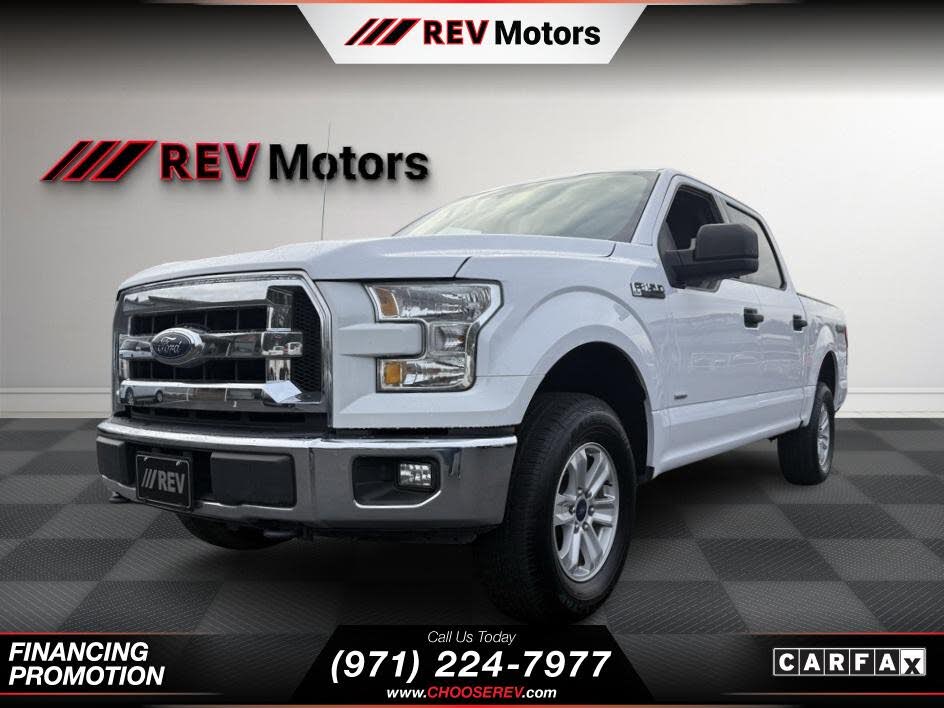 2017 Ford F-150
