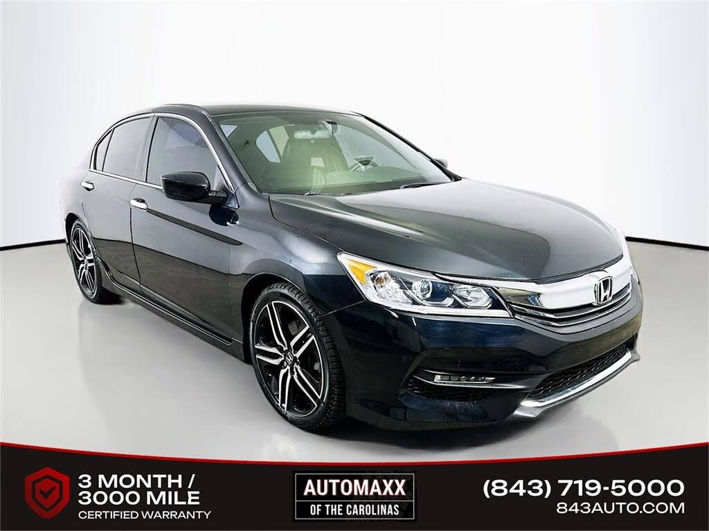 2017 Honda Accord Sport FWD