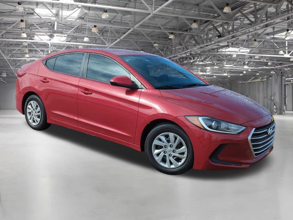 2017 Hyundai Elantra SE FWD