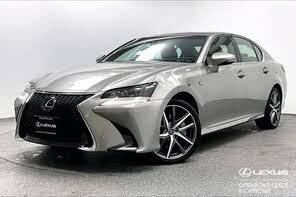 Lexus GS 350 F Sport AWD