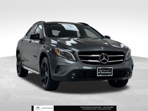 Mercedes-Benz GLA 250 4MATIC