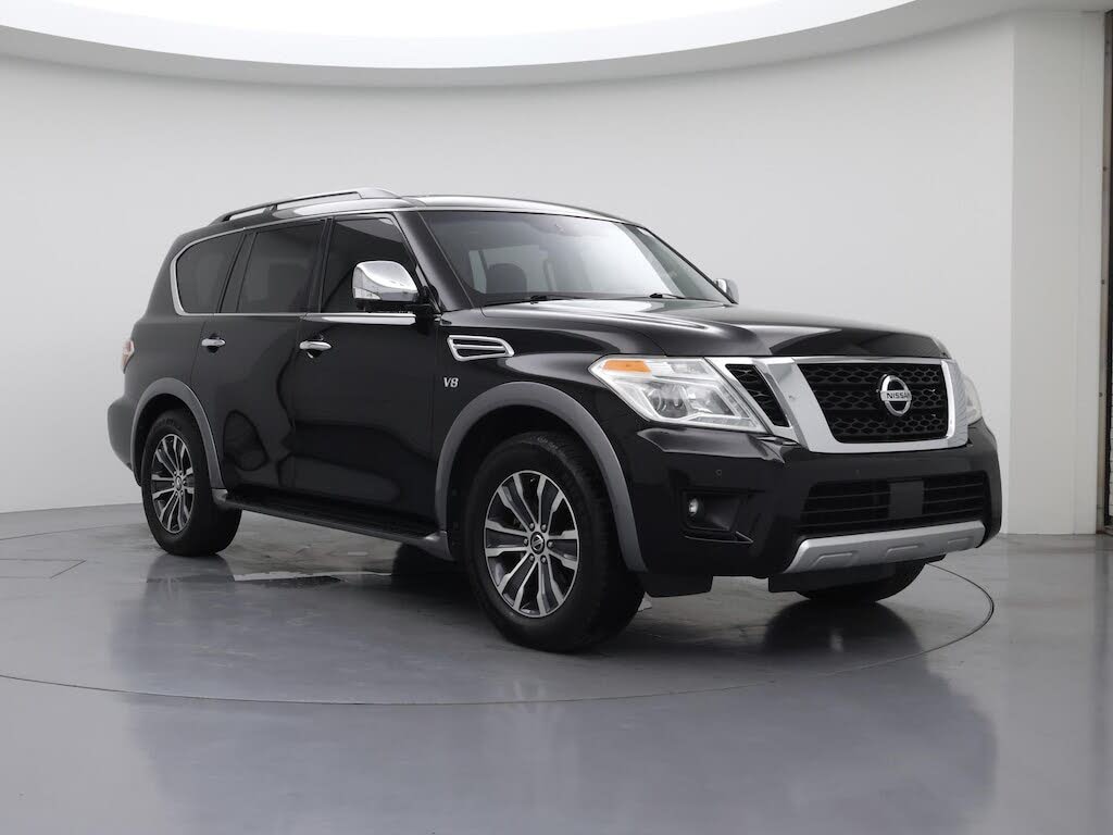 2017 Nissan Armada SL