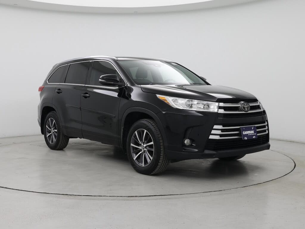 2017 Toyota Highlander XLE AWD