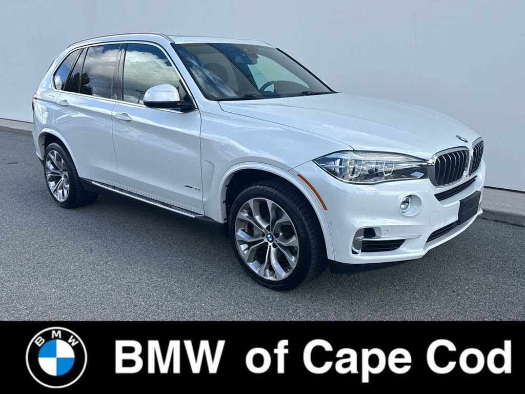 2018 BMW X5 xDrive50i AWD
