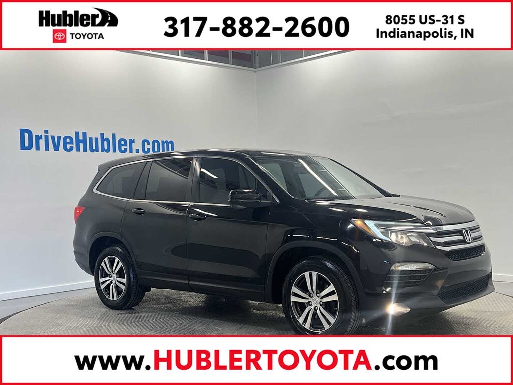 2018 Honda Pilot EX-L AWD