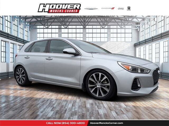 2018 Hyundai Elantra GT FWD