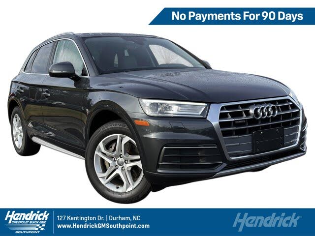 2019 Audi Q5 quattro Premium 45 TFSI