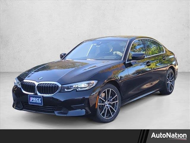 2019 BMW 3 Series 330i xDrive Sedan AWD