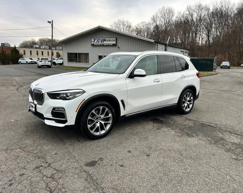 2019 BMW X5 xDrive40i AWD