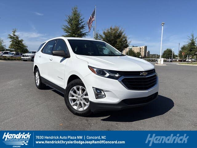 2019 Chevrolet Equinox 1.5T LS FWD