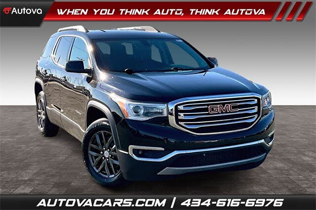 2019 GMC Acadia SLT-1 FWD