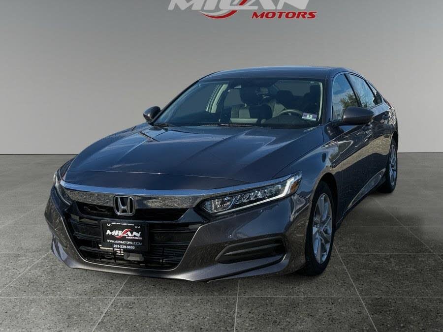 2019 Honda Accord 1.5T LX FWD
