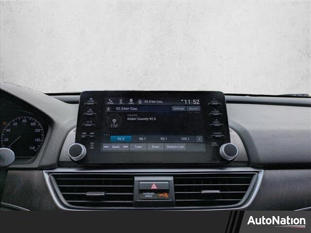 2019 Honda Accord 1.5T EX-L FWD