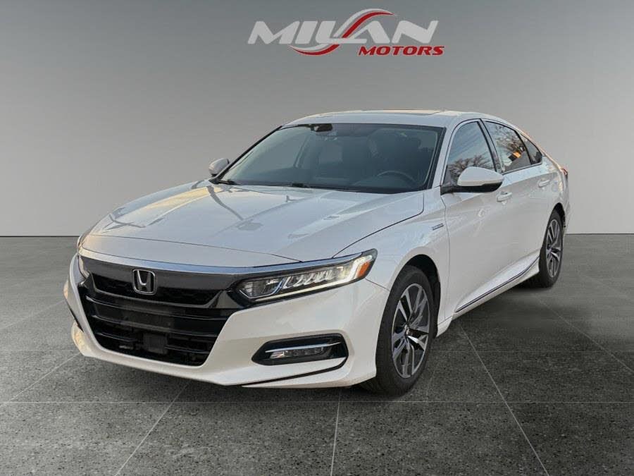 2019 Honda Accord Hybrid EX-L FWD