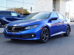 Honda Civic Sport FWD