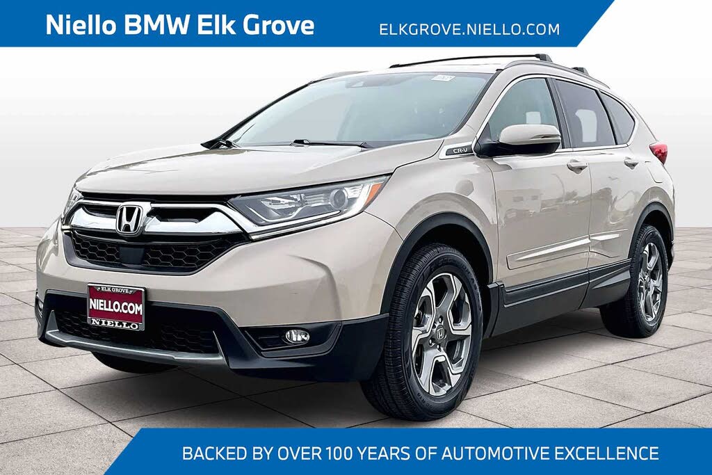 2019 Honda CR-V EX-L AWD