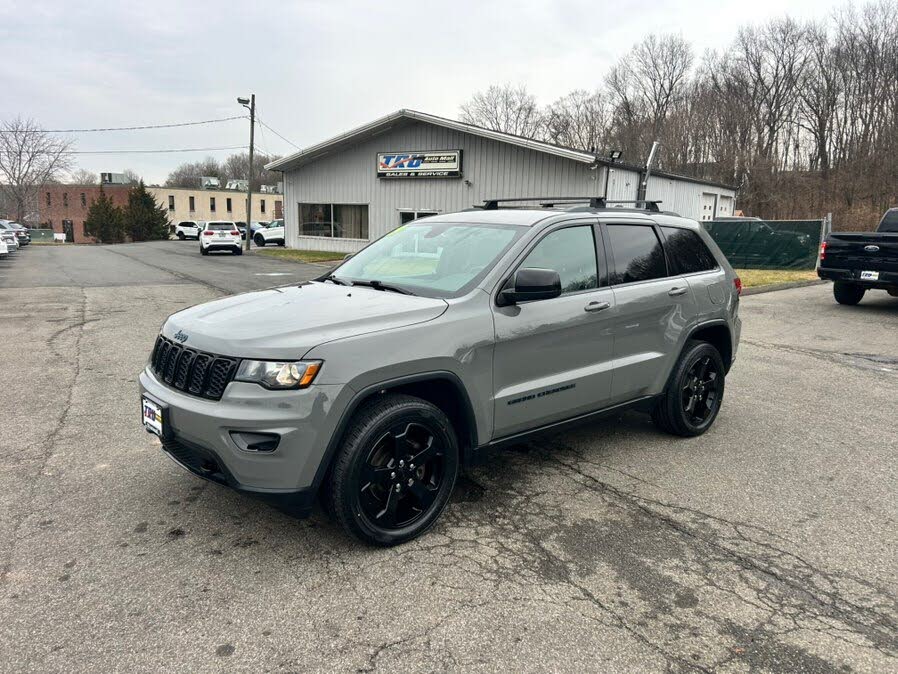 2019 Jeep Grand Cherokee Laredo 4WD