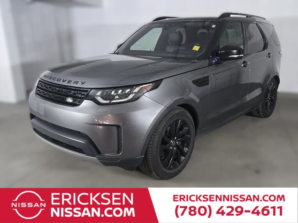 2019 Land Rover Discovery Td6 SE AWD