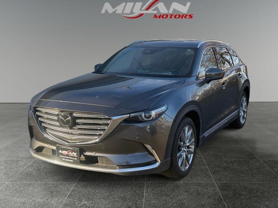 2019 Mazda CX-9 Grand Touring AWD
