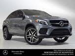 Mercedes-Benz GLE AMG GLE 43 Coupe 4MATIC