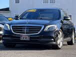 Mercedes-Benz S-Class S 450 4MATIC AWD