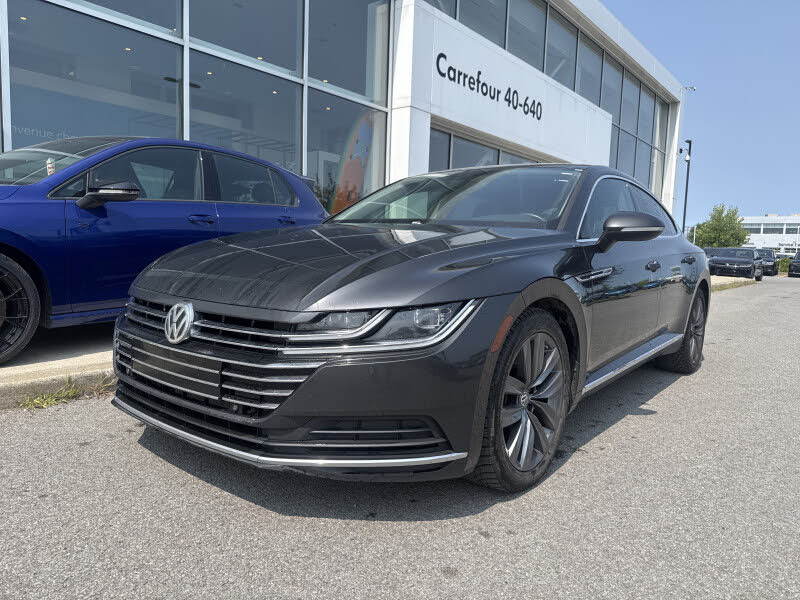 Volkswagen Arteon SEL Premium 4Motion 2019