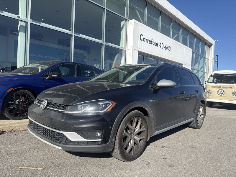 Volkswagen Golf Alltrack Execline 4Motion AWD 2019