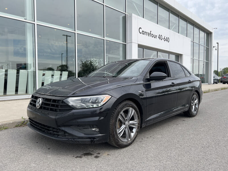 Volkswagen Jetta Highline FWD 2019