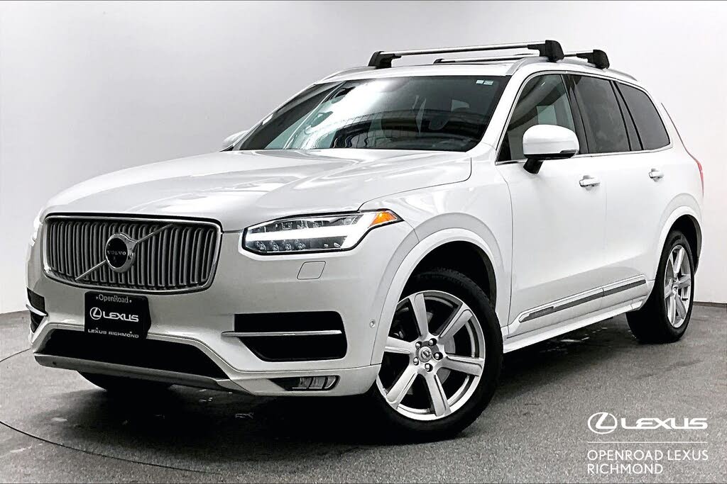 2019 Volvo XC90 T6 Inscription AWD
