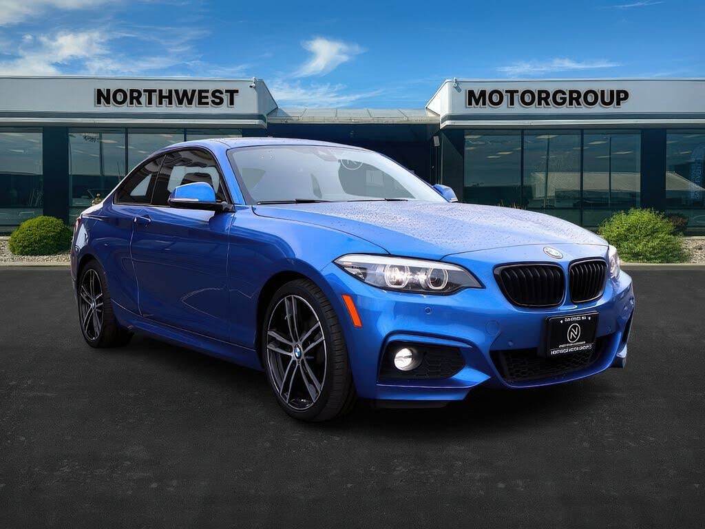 2020 BMW 2 Series 230i Coupe RWD