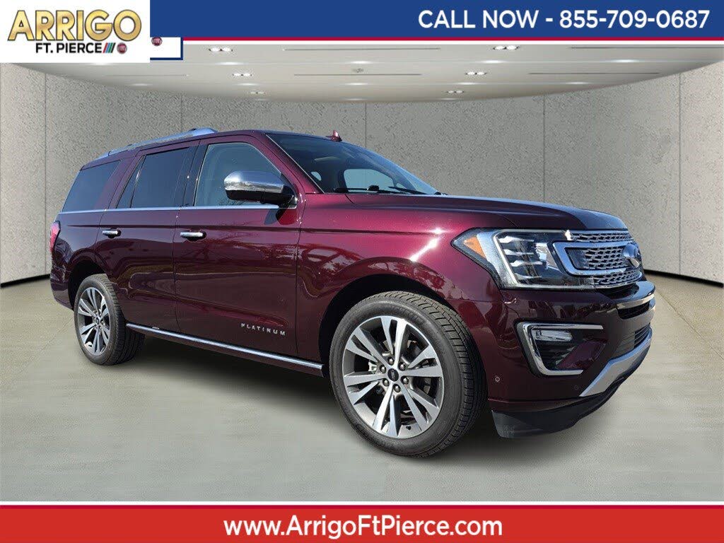 2020 Ford Expedition Platinum RWD
