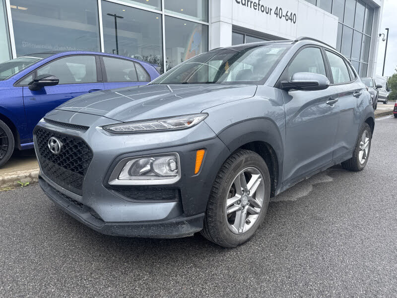 2020 Hyundai Kona Essential AWD